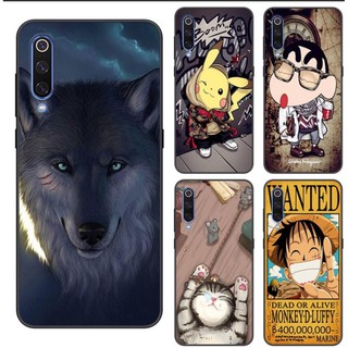 [FSS09JAN-Hoàn 20% xu] ỐP LƯNG XIAOMI MI 9/ MI 9 SE TPU IN 3D HÌNH SIÊU HOT