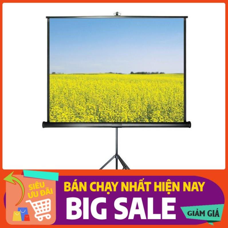 Hàng Chính hãng -  Màn Chiếu 3 Chân Di Động Dalite - Apollo ( 84inch – 150inch )