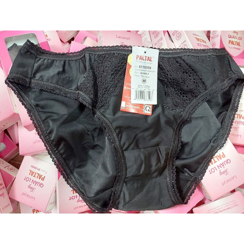 10 quần lót Paltal
