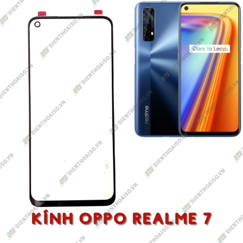 Kính realme x7