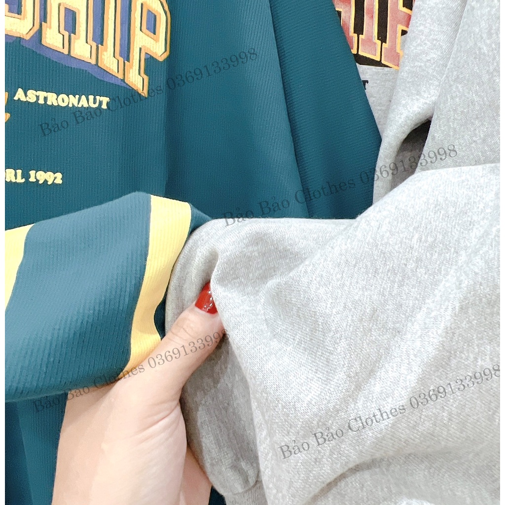 Áo Thun Polo Cổ Bẻ Nam Nữ Chữ Ngược Unisex Dài Tay Dáng Rộng Năng ĐộngTrẻ Trung