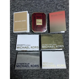 💥 Mẫu thử nước hoa Michael Kors