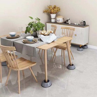 set 4 đế chống rung máy giặt