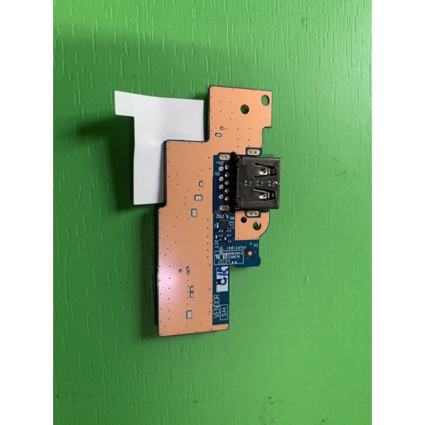 Board cổng USB thay cho laptop Lenovo Yoga 7-14ITL5 NS-D131 FRU 5C50S25114