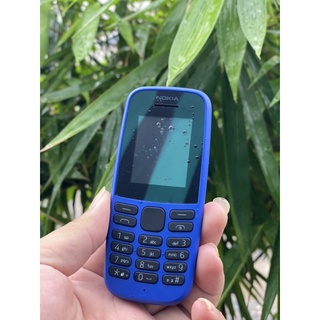 Điện thoại chính hãng nokia 105 2017, 2019 fullbox