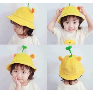 Hot hit phiên bản mũ bucket mầm cây siêu dễ thươn cho bé yêu