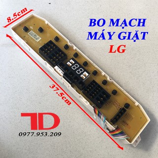 [Mã ELMSBC giảm 8% đơn 300K] Bo mạch Máy Giặt LG 10 phím