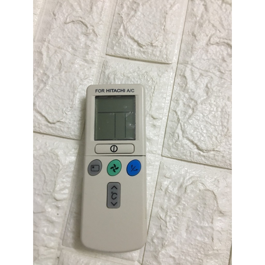 Điều khiển điều hòa HITACHI