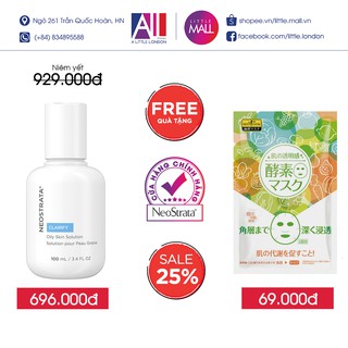 Dung Dịch Tẩy Tế Bào Chết NeoStrata Oily Skin Solution Clarify 8% AHA 100ml
