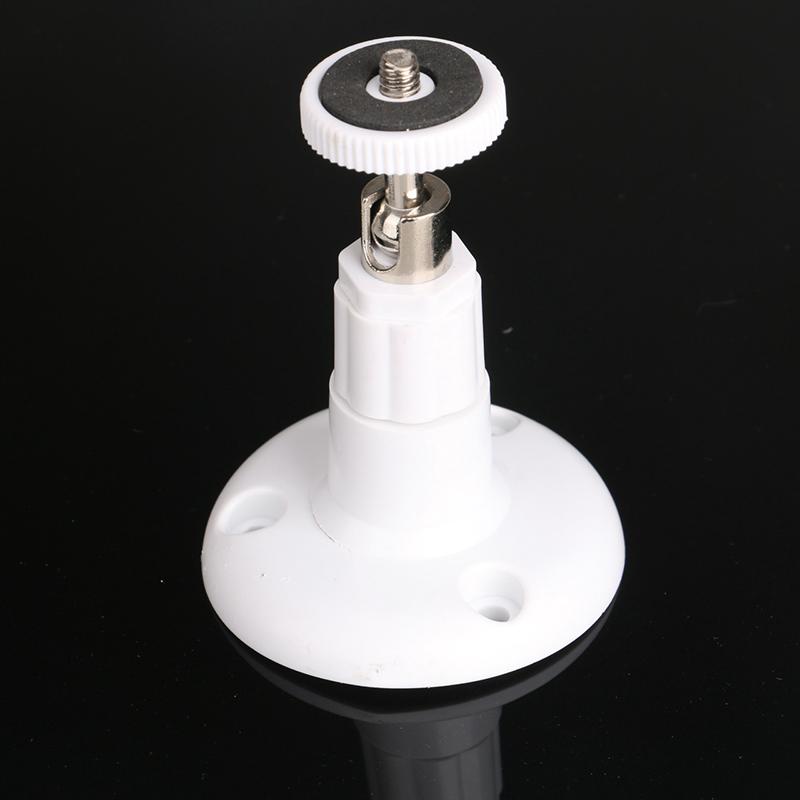 Camera Wall Mount Ceiling Wall Mount Plastic 90*68mm with Screws Mini Strong