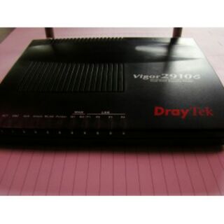 Bộ phát WIFI Draytek Vigor 2910