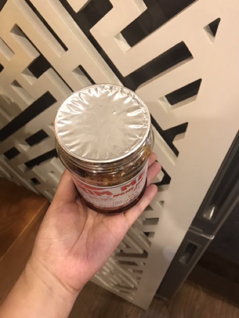 Mực rim me Đà Nẵng - hũ 200gr | BigBuy360 - bigbuy360.vn