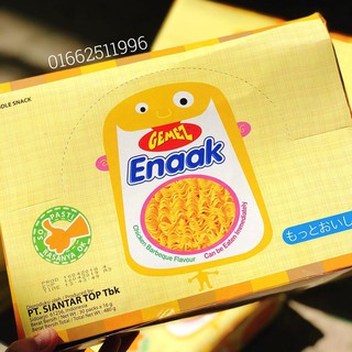 Bánh mỳ tôm enaak