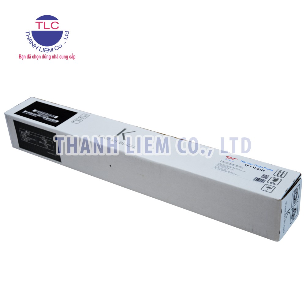 Hộp mực Thuận Phong TK-6329 dùng cho máy photocopy Kyocera TASKalfa 4002i/ 5002i/ 6002i/ 4003i/ 5003i/ 6003i