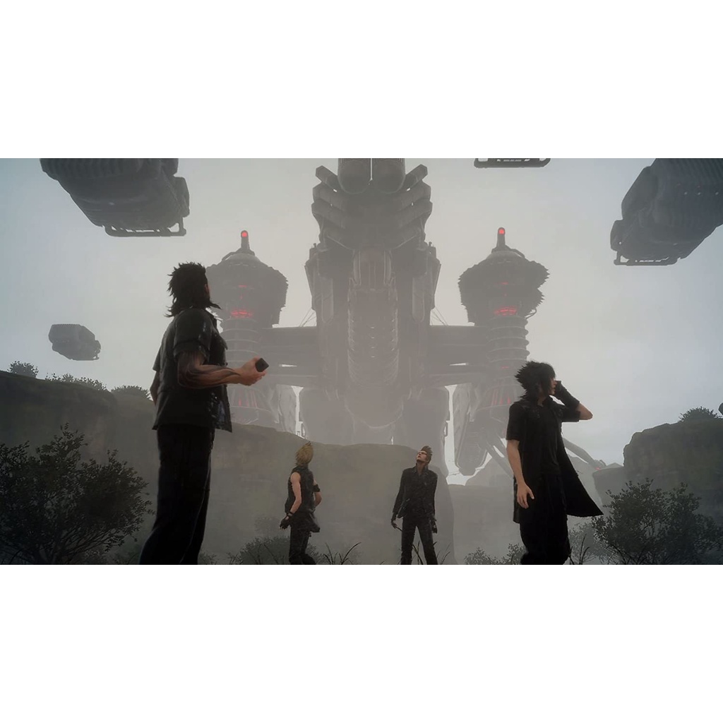 [Freeship toàn quốc từ 50k] Đĩa Game PS4: Final Fantasy XV - hệ US