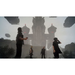 Đĩa Game PS4: Final Fantasy XV - hệ US