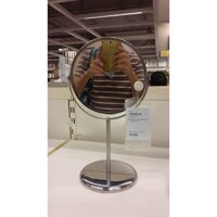 Gương để bàn ikea