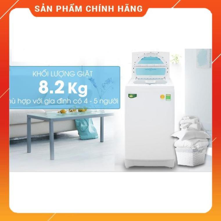 [ VẬN CHUYỂN MIỄN PHÍ KHU VỰC HÀ NỘI ] Máy giặt Toshiba 8.2 kg AW-F920LV WB - [ Bmart247 ] BM