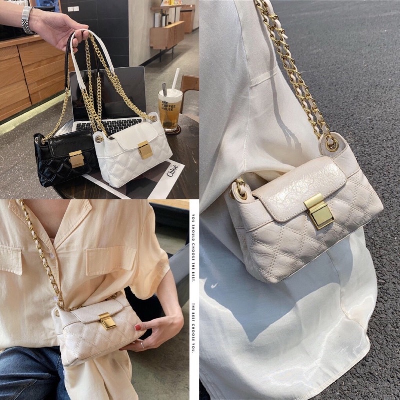 Túi Kẹp Nách Thời Trang Hàn Quốc