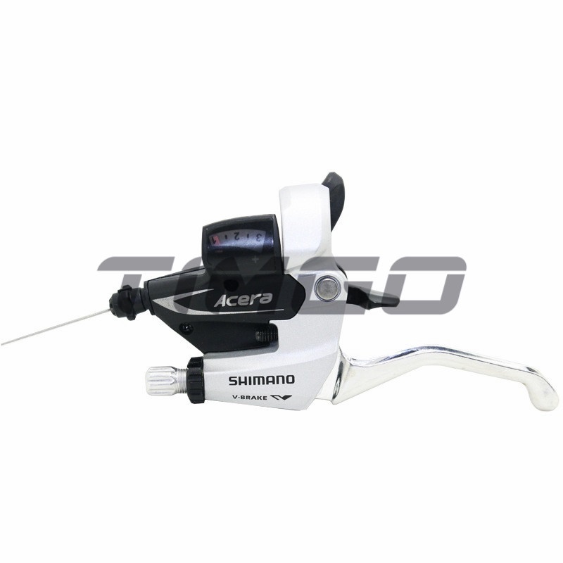 Bộ Cần Sang Số 3*8 Tốc Độ Cho Xe Đạp Shimano Acera ST-M360 M360 24s