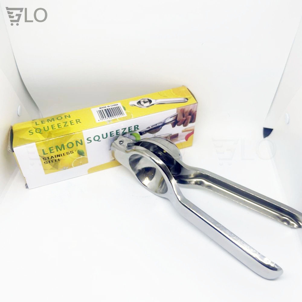 Dụng Cụ Ép Vắt Lấy Nước Cốt Chanh inox có sỉ