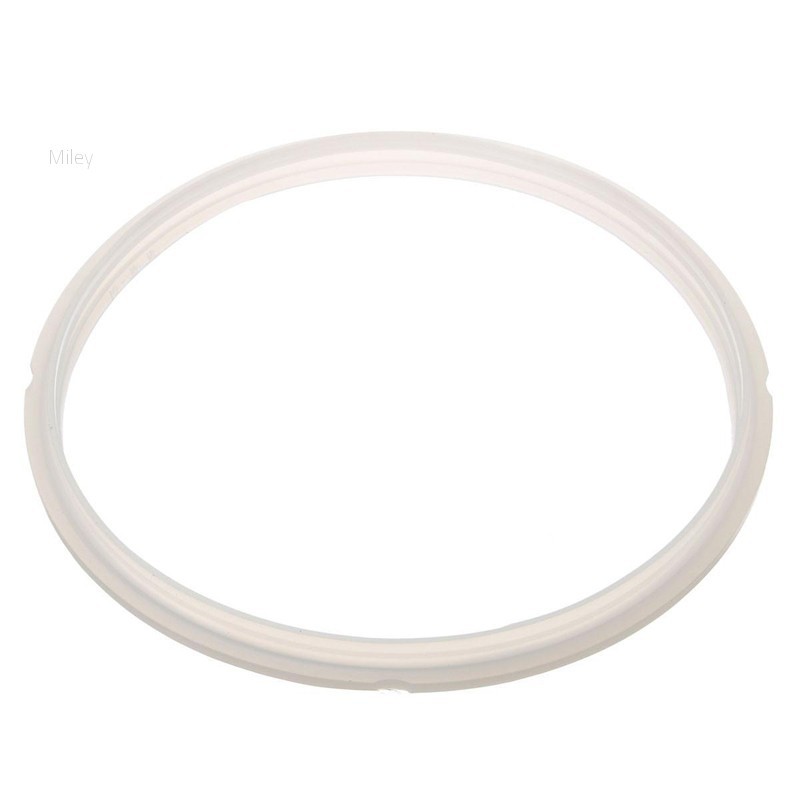 Vòng Đệm Cao Su Silicone Trong Suốt Thay Thế Cho Nồi Áp Suất