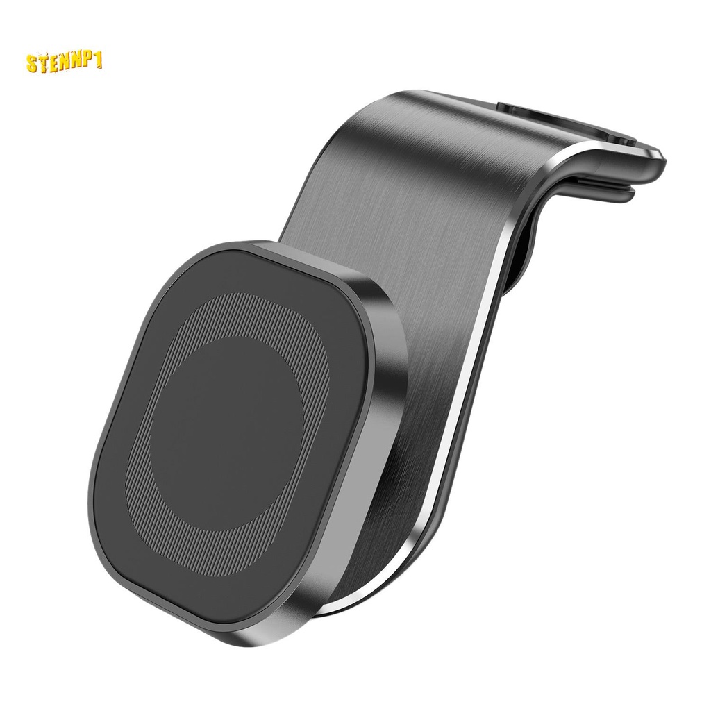 Giá Đỡ Điện Thoại Gắn Lỗ Thông Gió Xe Hơi Tích Hợp Nam Châm Cho iPhone 12