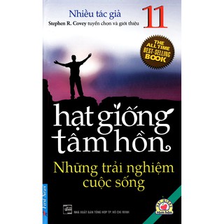 Sách - Hạt Giống Tâm Hồn - Tập 11 - Những Trải Nghiệm Cuộc Sống
