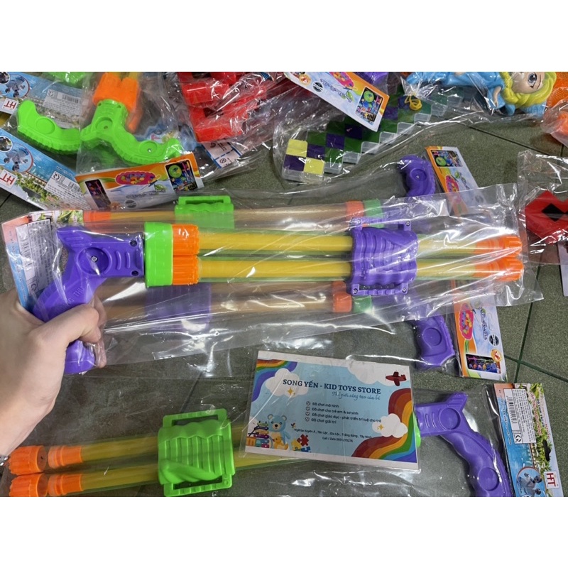 ống thụt nước 2 nòng size trung 46cm