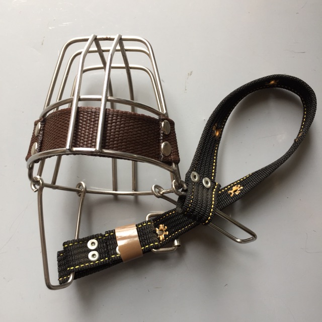 Rọ mõm chó cỡ lớn (30kg - 60kg)