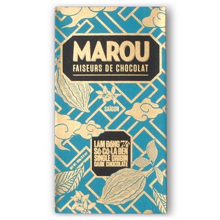 Chocolate MAROU 80g