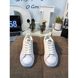 Giày Sneaker Stan Smith gót hologram
