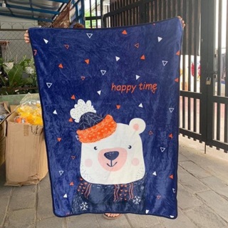 Mền tuyết hình thú cho bé
