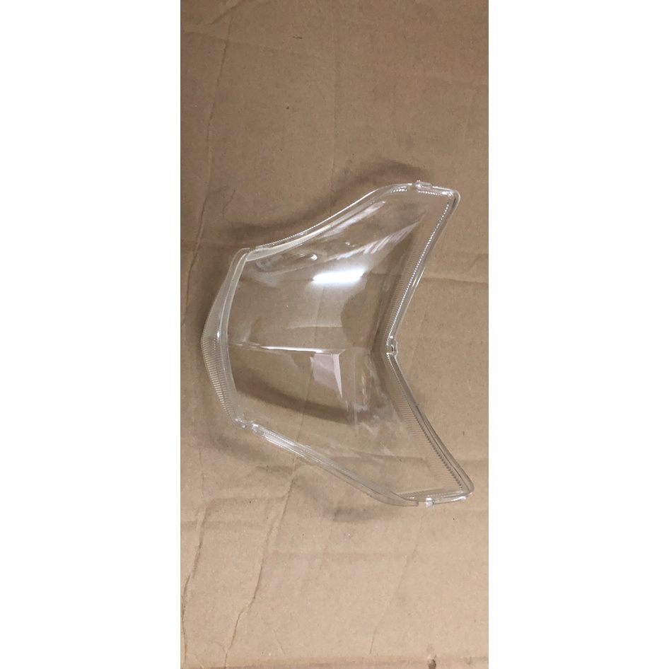 Kiếng pha/ Chụp đèn trước xe Shark mã VVC