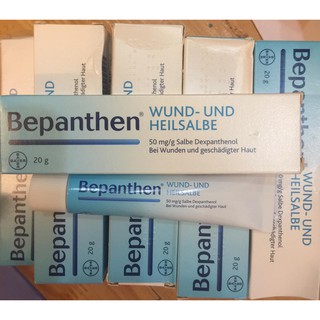Kem hăm Bepanthen 20gr của Đức