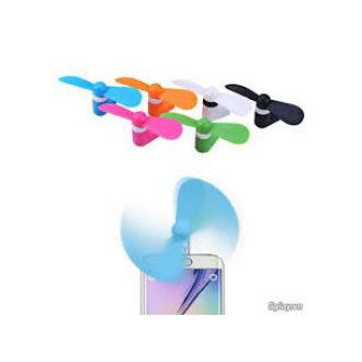 quạt cánh mini cắm vào điện thoại iphone