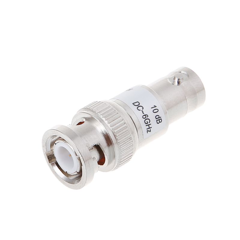 Bộ Điều Hợp Đồng Trục Cố Định 3W BNC DC-6GHz ATT: 3-30dB