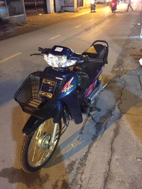 Rổ đa năng cho wave lớn/ nhỏ