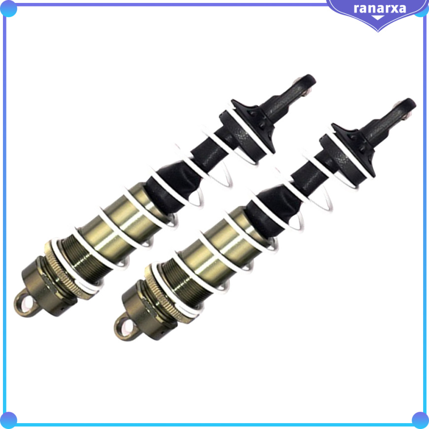 1 Cặp Giảm Xóc Trước Cho Xe Hơi Điều Khiển Từ Xa 1: 8