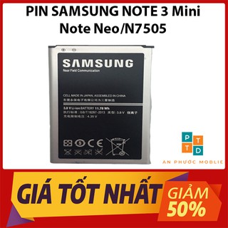 Pin Samsung Note 3 Mini/Note Neo/N7505