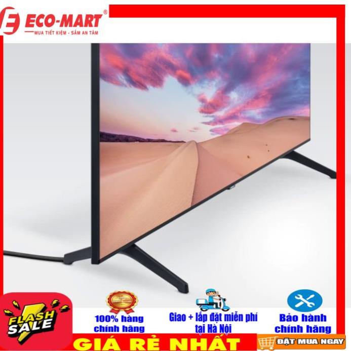 Smart Tivi Samsung Crystal UHD 4K 55 inch UA55TU6900KXXV