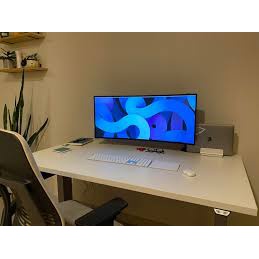 Màn hình máy tính LG UltraWide™ 34'' IPS Cong QHD 60Hz 34WN80C-B - Chính hãng bảo hành 24 tháng