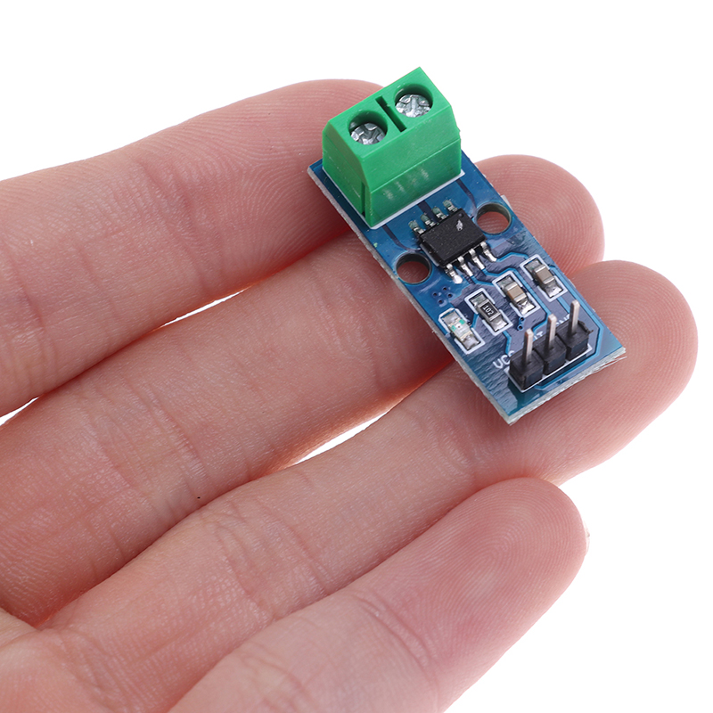 Mô Đun Cảm Biến Khoảng Cách 5a Acs712 Chuyên Dụng Cho Arduino