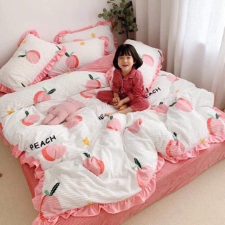 Sale sale Khủng ( Nỉ Nhung Tăm 4 món )