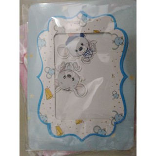 Set 2 khung ảnh để bàn tiệc sinh nhật