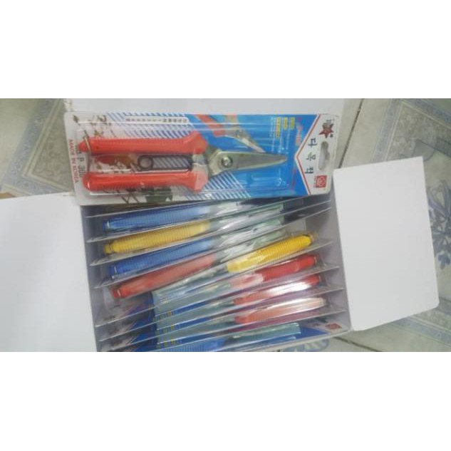 Kéo Cắt Đa năng Hàn Quốc P300 HWA SHIN