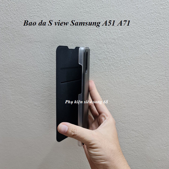 Bao da dành cho Dòng ĐT Samsung A51 A71