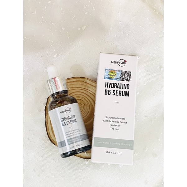 Serum B5 cấp ẩm, phục hồi Mediphar