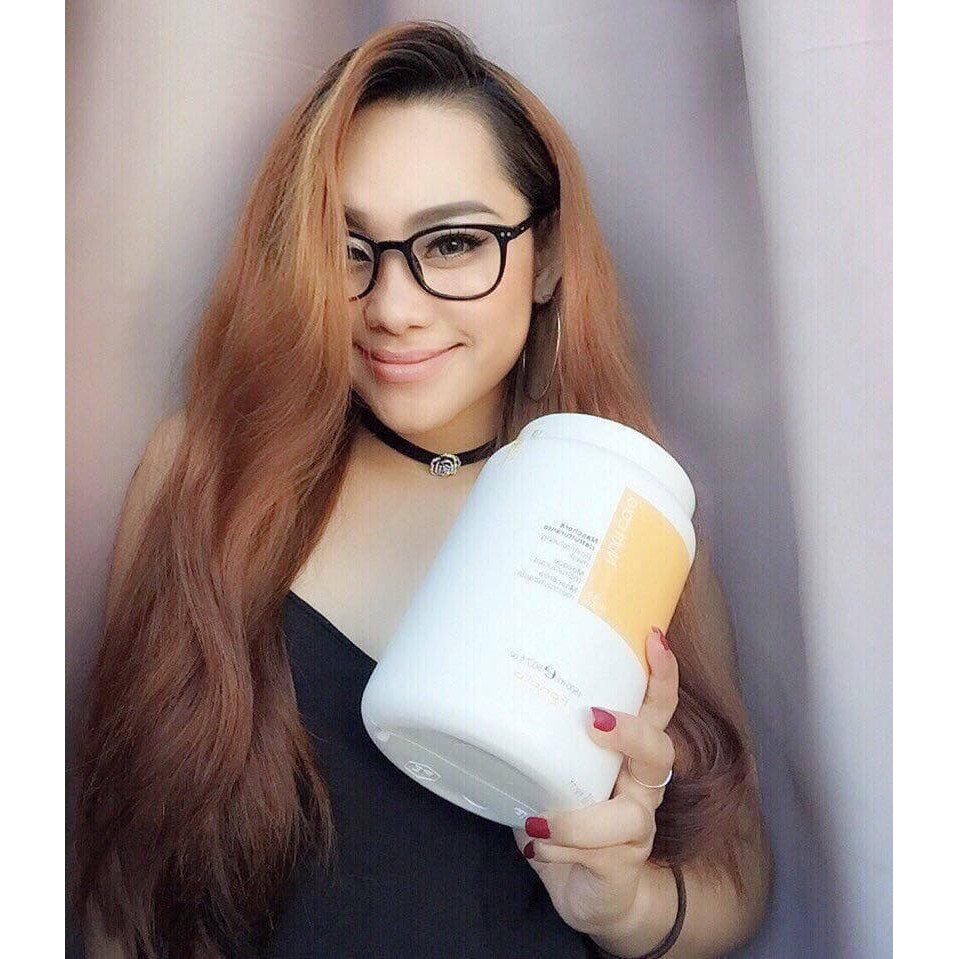 Mặt nạ ủ tóc (Dầu hấp) Fanola Nutricare Restructuring Mask mùi kẹo sữa siêu mềm mượt, phục hồi tóc khô hư tổn Ý 1500ml | BigBuy360 - bigbuy360.vn