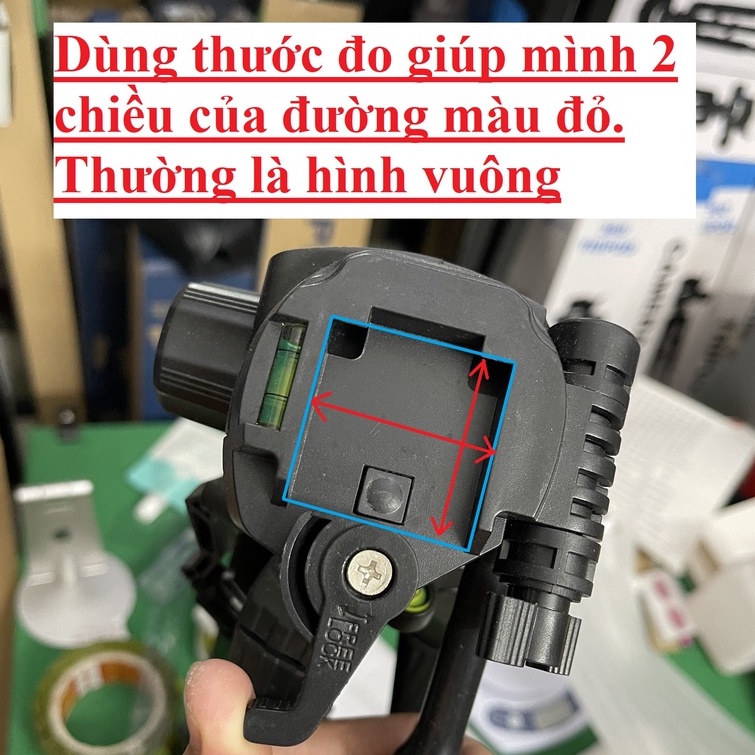 Đế gắn máy ảnh lên tripod phổ thông Benro T800ex, T880ex, Q111, VCT690, 691, WT3520 ...